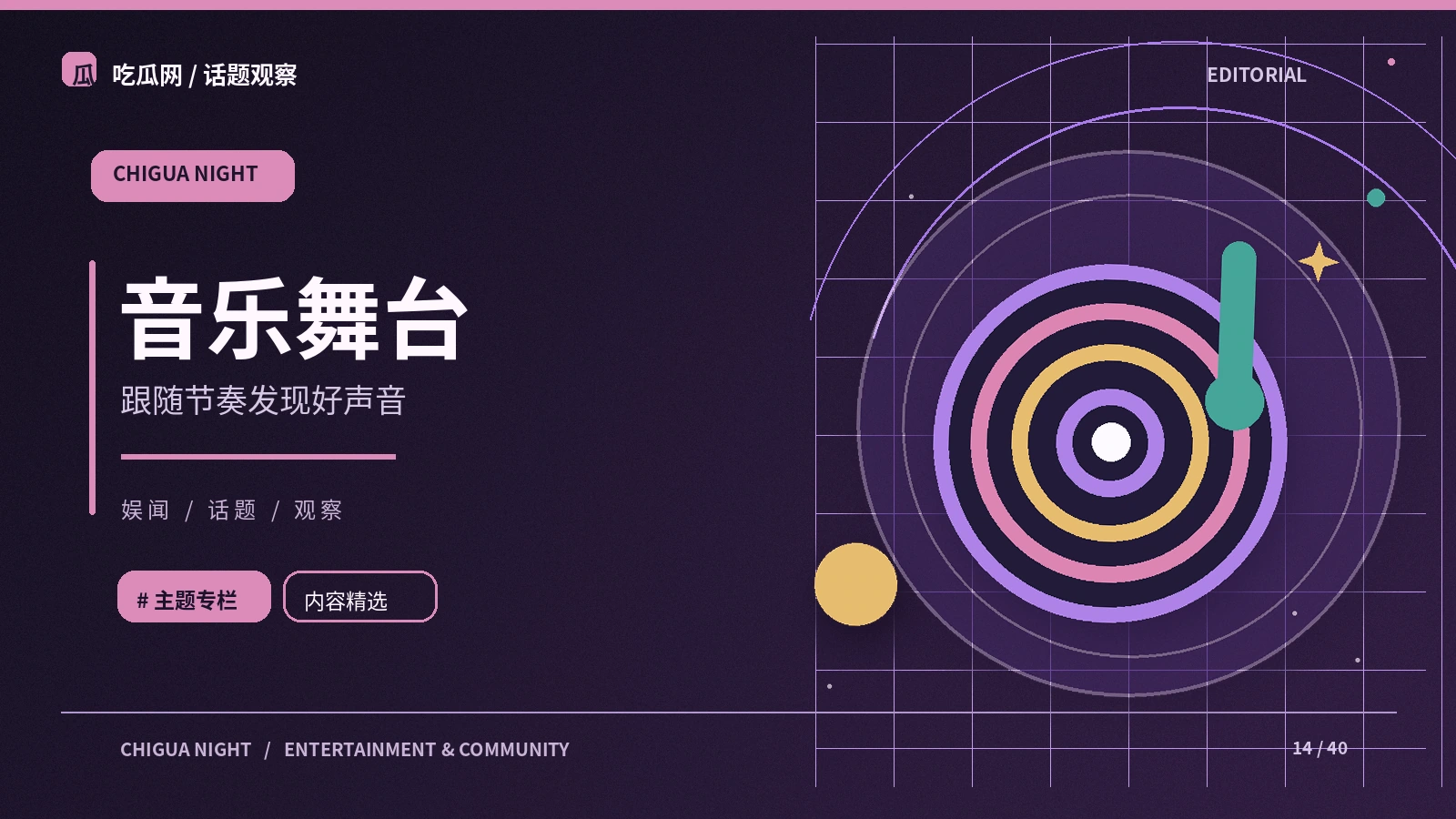 现场演出与录音作品有什么差别